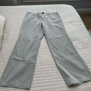 Gap Stretch Khaki Trousers 18 NWT